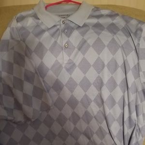 3 Button Polo St John's Bay size 4xlt